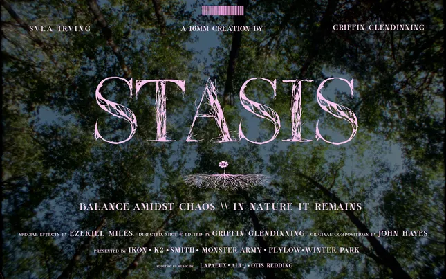 STASIS (Official Trailer)