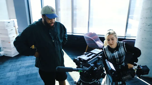 Media Training Program - Cinematography Workshop (2022)