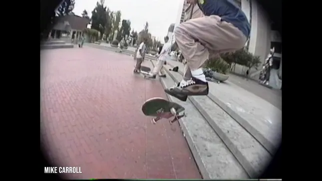 90's Skateboarding & Hiphop with Jacob Rosenberg