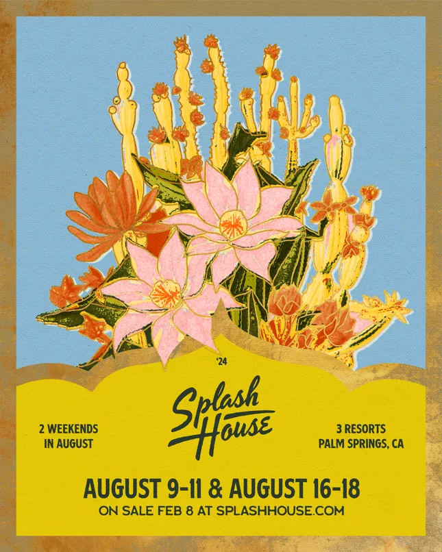 Splash House: Teaser