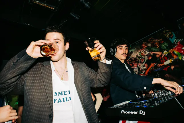 DJ Nights at Cha Cha