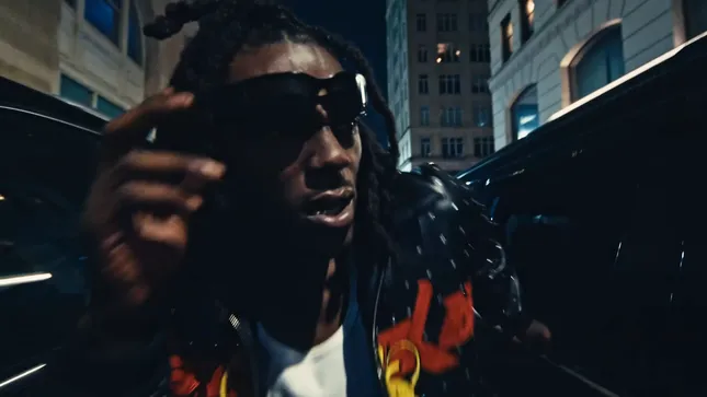 Tezzus - Krakk (Official Music Video)