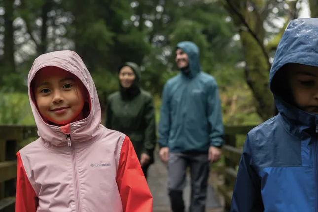 Family Rainwear