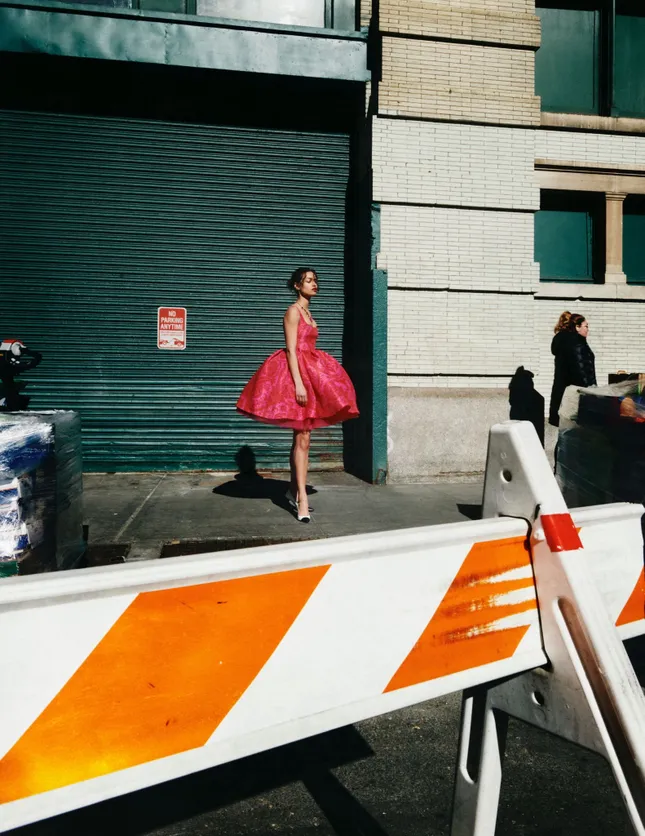 Carolina Herrera x Harper’s Bazaar