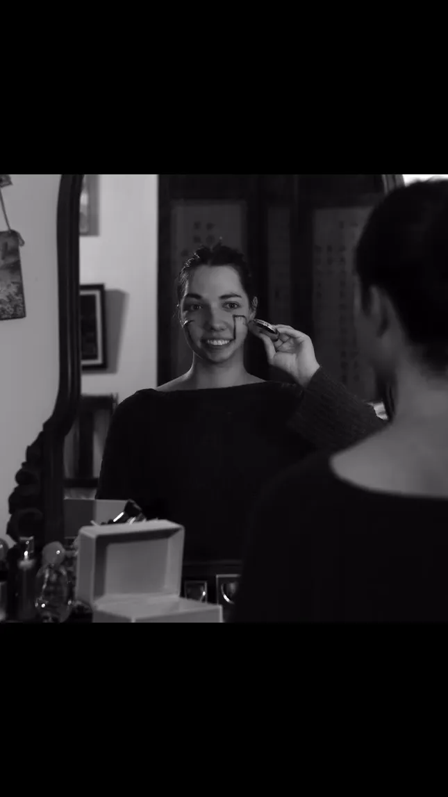 Mush TV - "Makeup" (Horror Short)