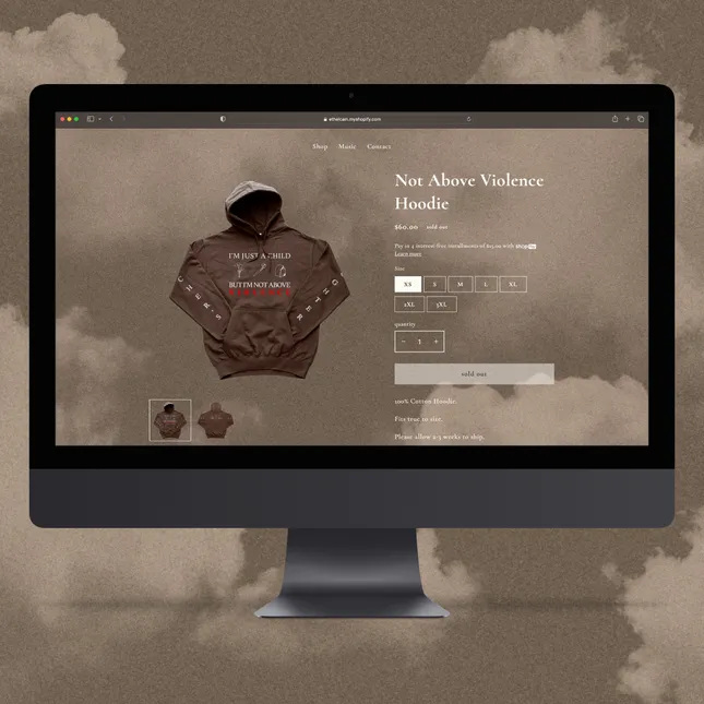 Project image