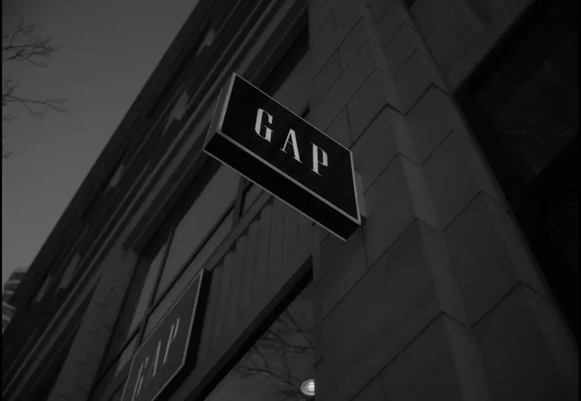 GAP x Sushi Club Commercial