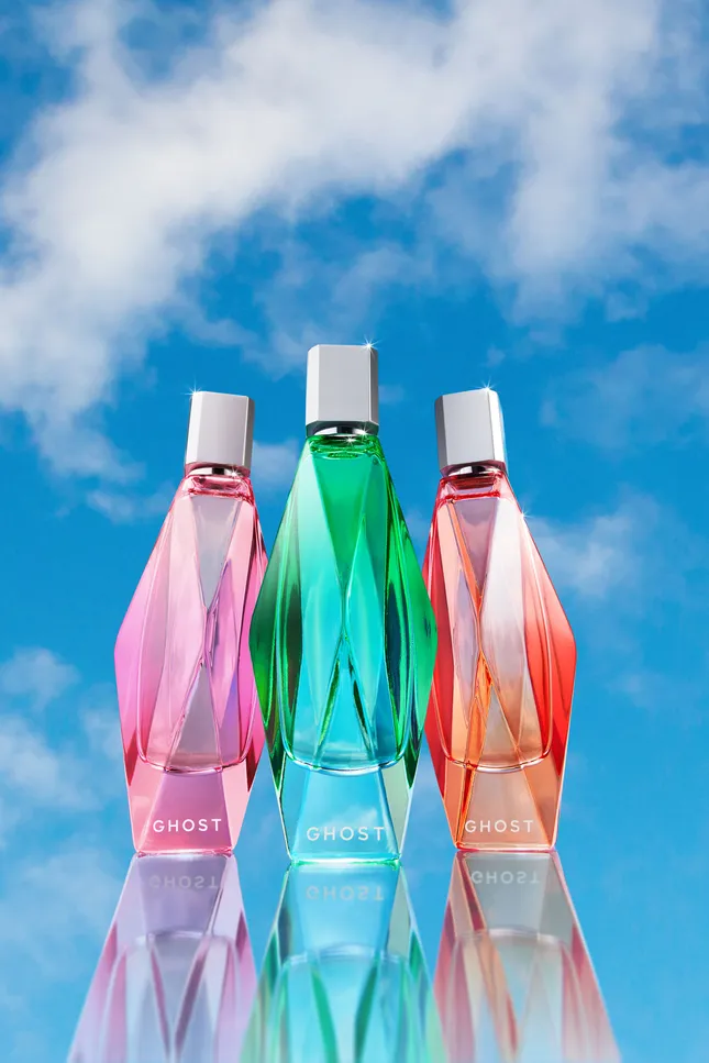 Ghost Fragrances: Campaign