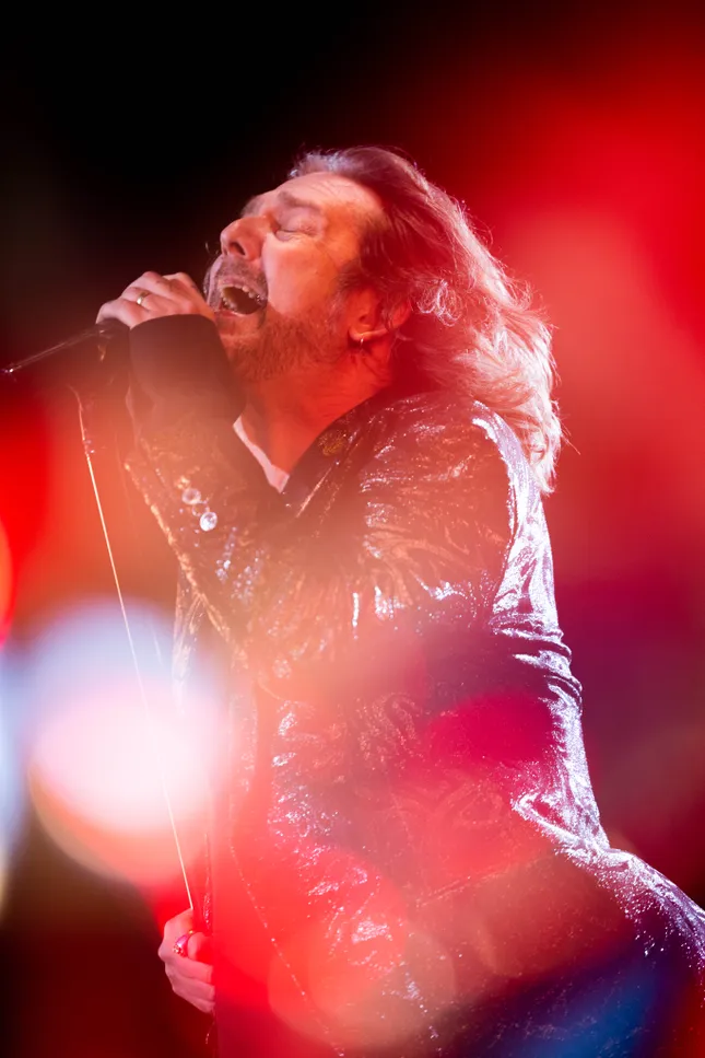 Live in Concert: A Photo Series