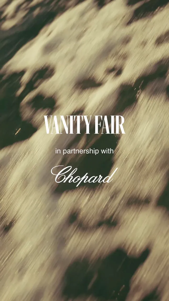 Vanity Fair x Chopard at Venice Film Festival