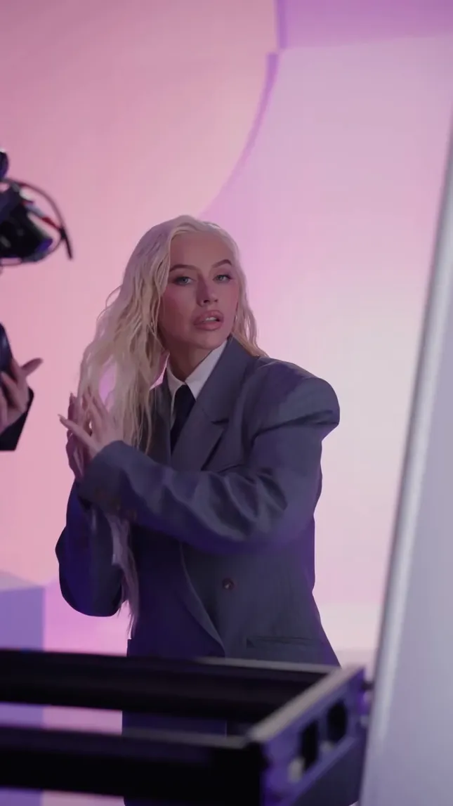 NEXXUS - Christina Aguilera