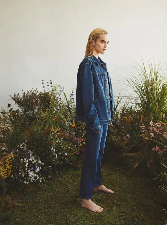 THE JEAN OF TOMORROW x AG JEANS