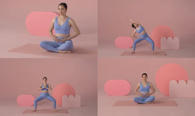 FLO Yoga Course