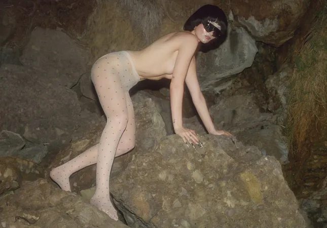 Venus As A Boy