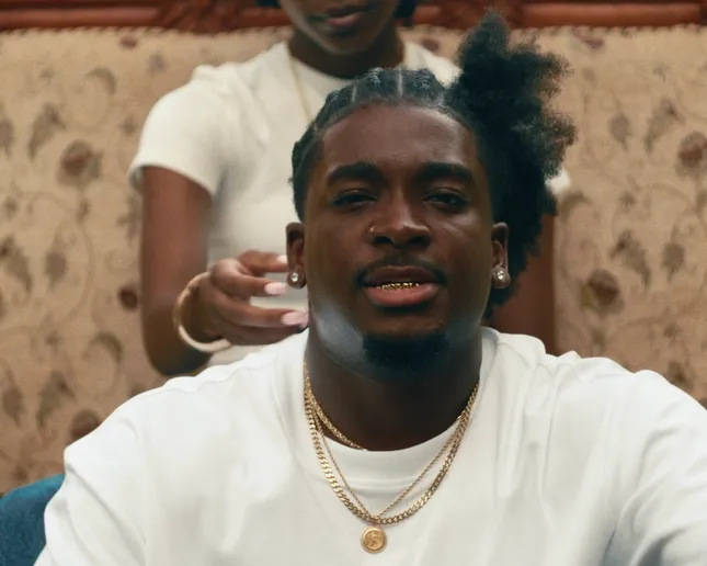 JR and Myracle "Roots"