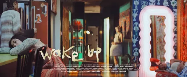 Luca Cuni’s Wake Up