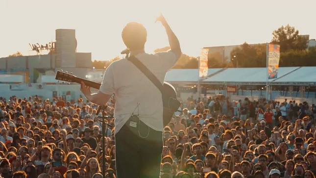 Alec Benjamin Festival Tour Europe Recap