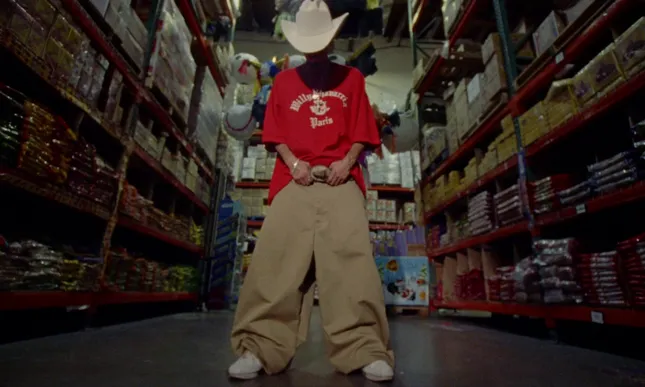 Paco - candy (music video)