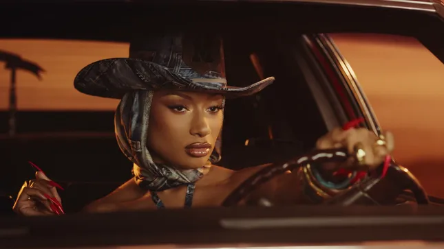 Meg Thee Stallion “Whenever”