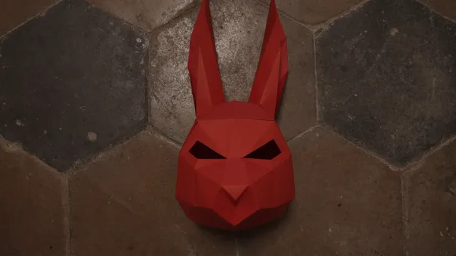 WHITE RABBIT RED RABBIT - Down The Rabbit Hole