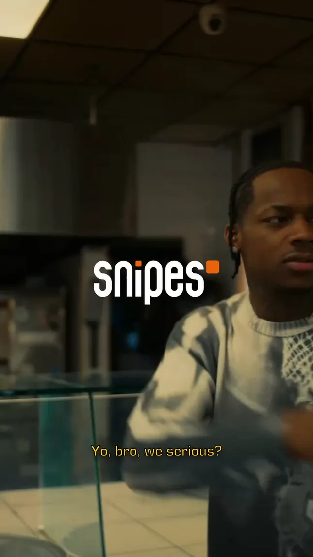 Got It From Snipes