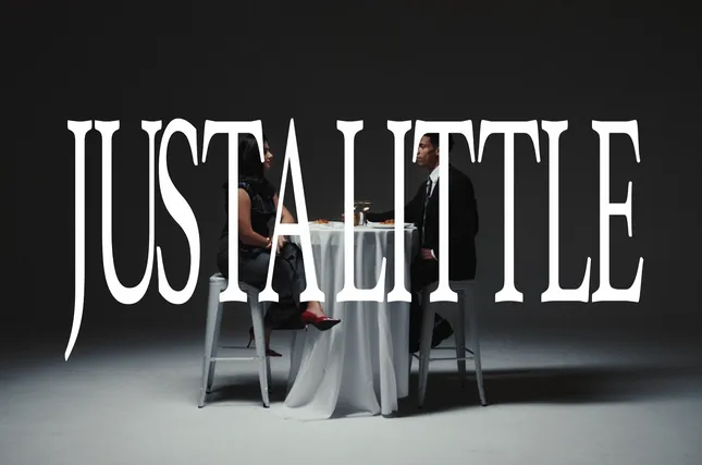 "Just a Little" Nina Ann Nelson