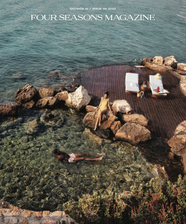 Four Seasons Athens Greece