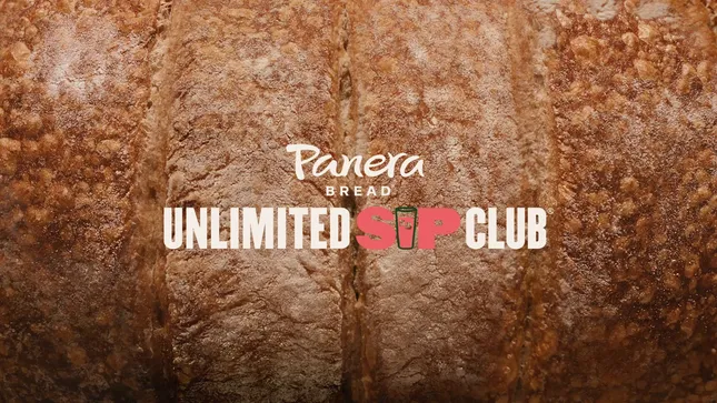 Panera Bread Sip Club