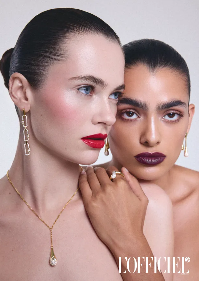 L’Officiel Ukraine Jewerly Story