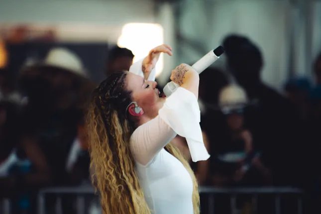 Elyanna @ ACL for UAM