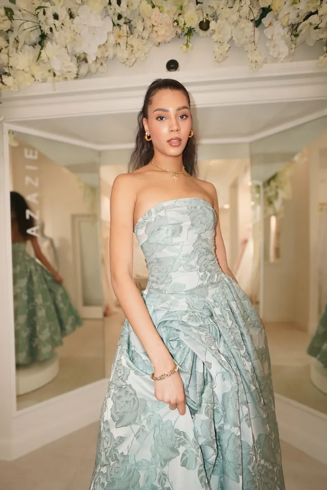 Azazie VIP Influencers Fitting Day