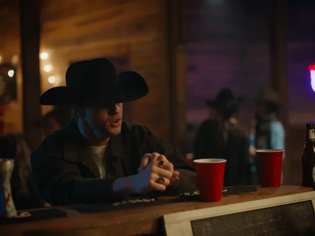 LOGAN MICHAEL- “HERES TO THE END”