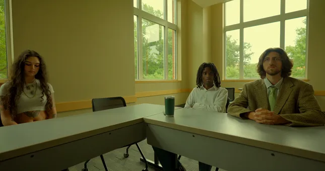 Merch promo for Biking with Francis