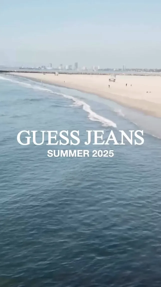 Guess Jeans SU25 Line Review