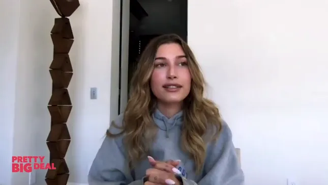 HAILEY BIEBER x ASHLEY GRAHAM  x Pretty Big Deal Podcast