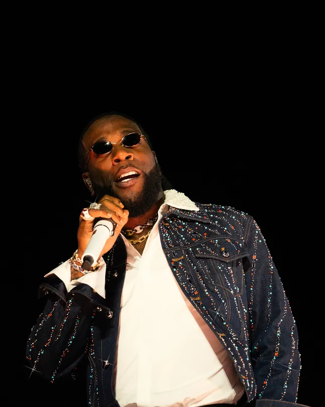 BURNA BOY @ STADE DE FRANCE