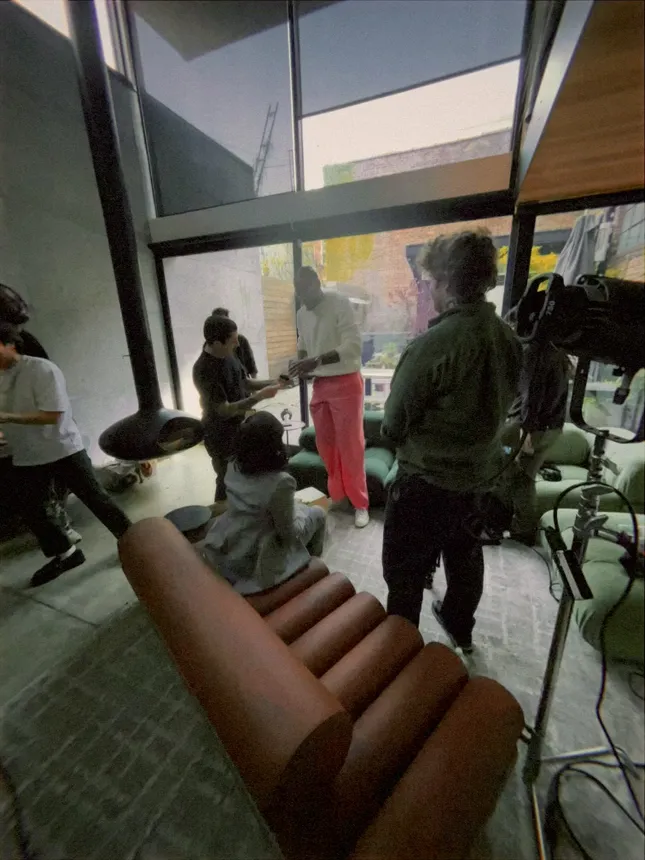 Project image
