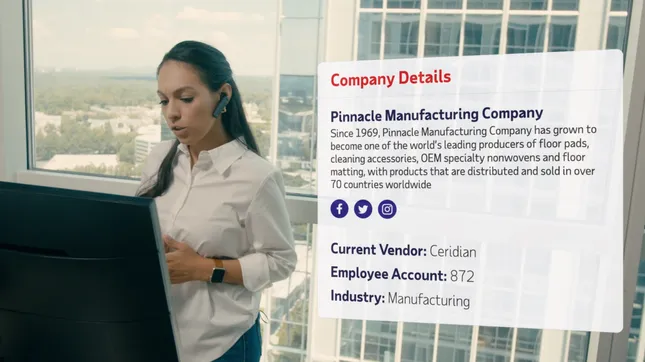 ADP | Sales Associate 2025