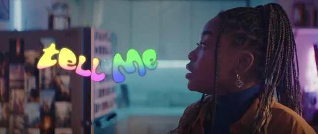 “Tell Me” Short Film