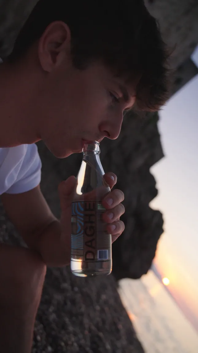 DAGHE x ARTHUR LECLERC