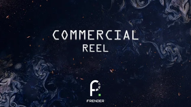 Commercial reel