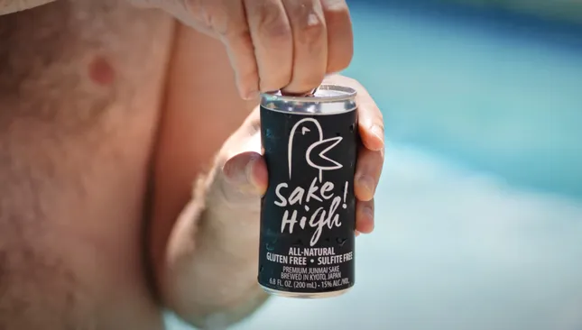 Sake High