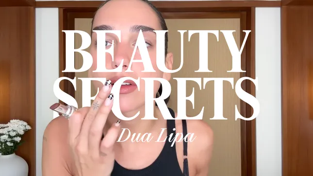 Vogue Beauty Secrets Dua Lipa