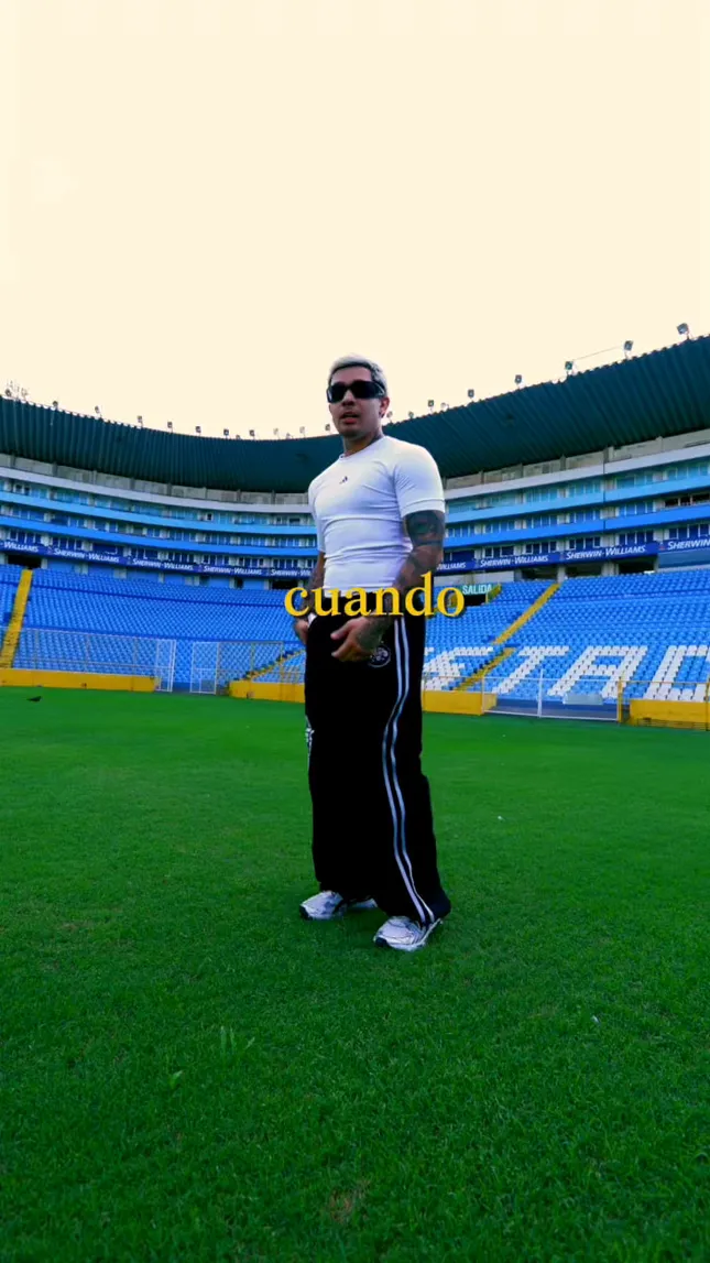 Song promo reel for Chris palace