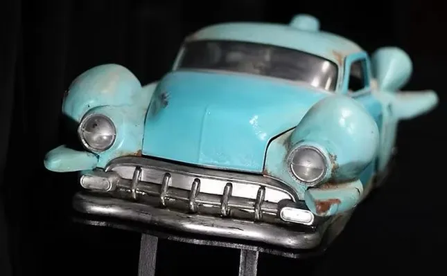 Miniature/Prop making examples