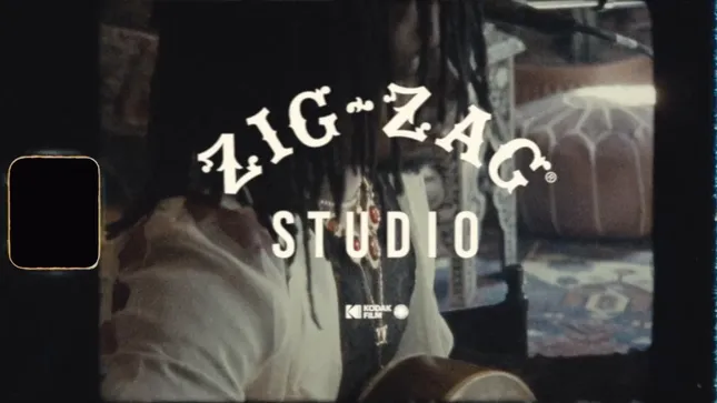 Zig Zag Studio x Raury | Live Music Session
