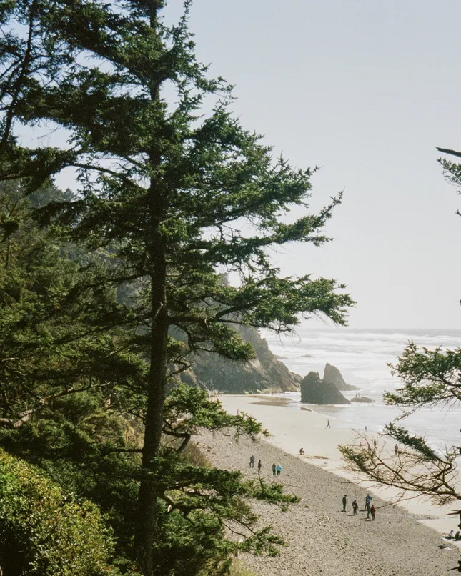 Hug Point
