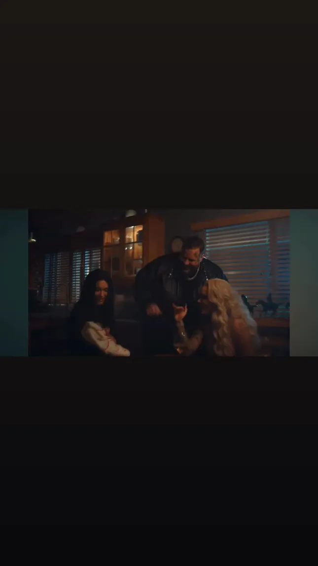 Music video | Machine Gun Kelly ft. Jelly Roll & Megan Fox