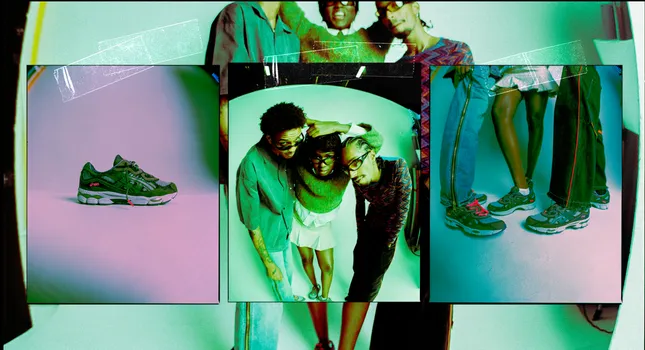 ''AFTER HOURS' - ASICS X BODEGA