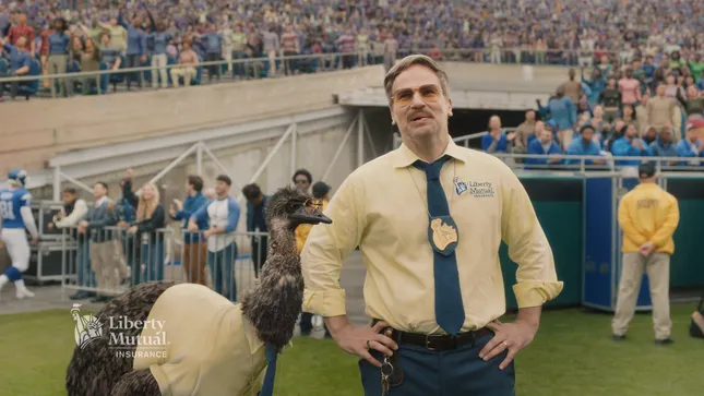 Liberty Mutual - Streaker